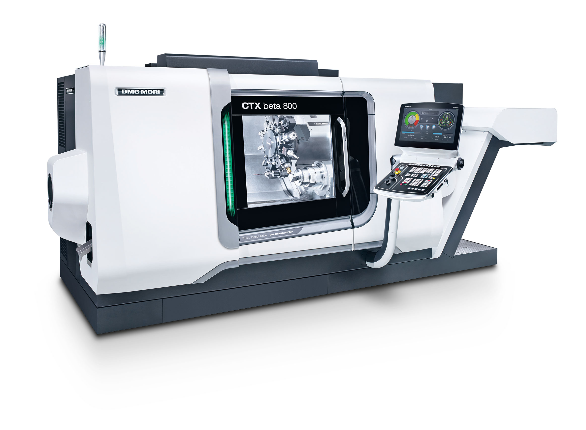 GILDEMEISTER CTX beta 800